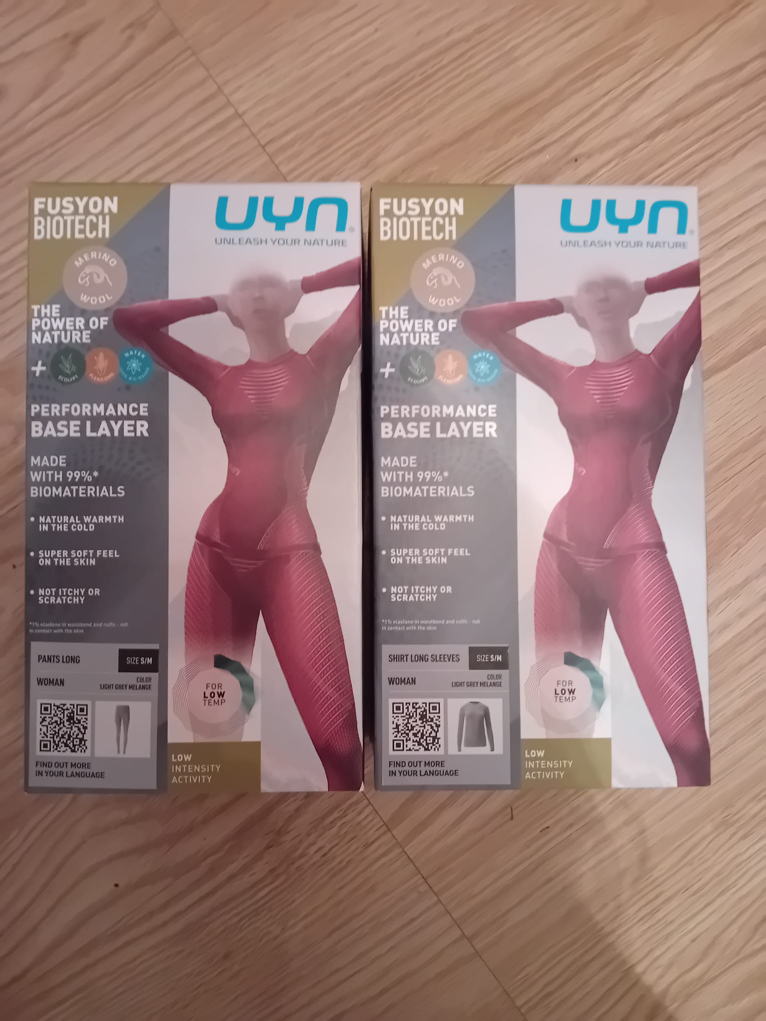 Der kompetente OUTSIDEstories-Test: Das UYN Fusyon Biotech Thermal Jersey Woman