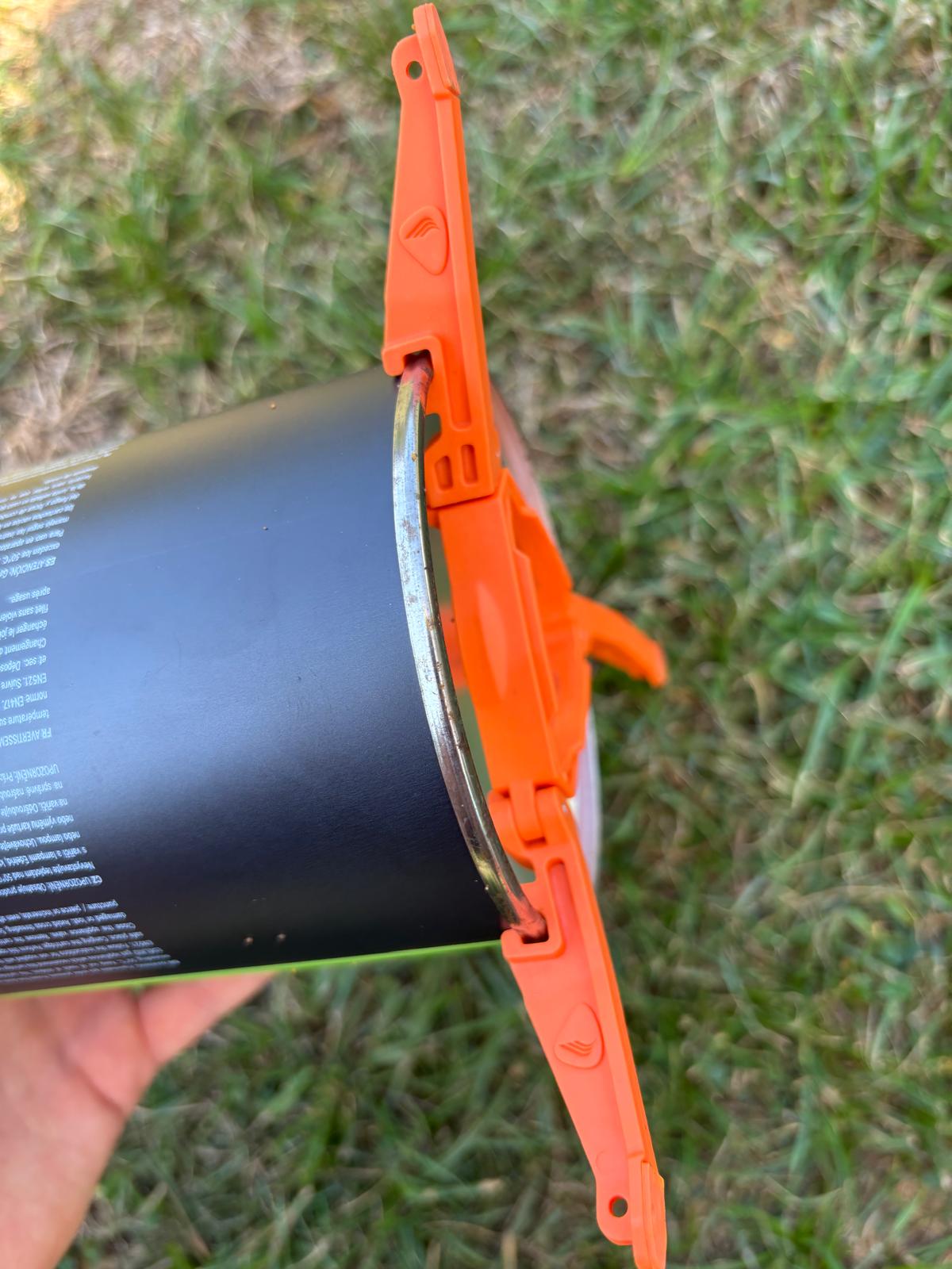 Der kompetente OUTSIDEstories-Test: TrailCook System, Gaskocher