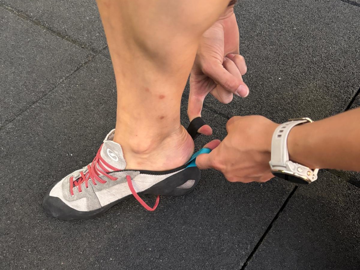 Der kompetente OUTSIDEstories-Test: Scarpa Helix, komfortorientierter Kletterschuh