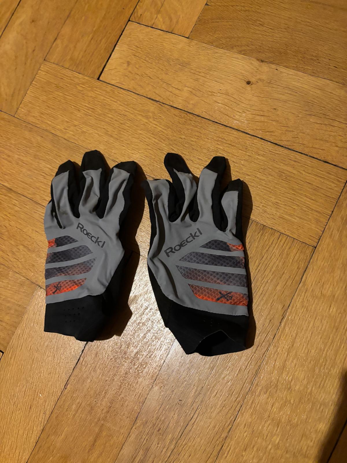 Der kompetente OUTSIDEstories-Test: Roeckl Murnau 2 Fahrradhandschuhe