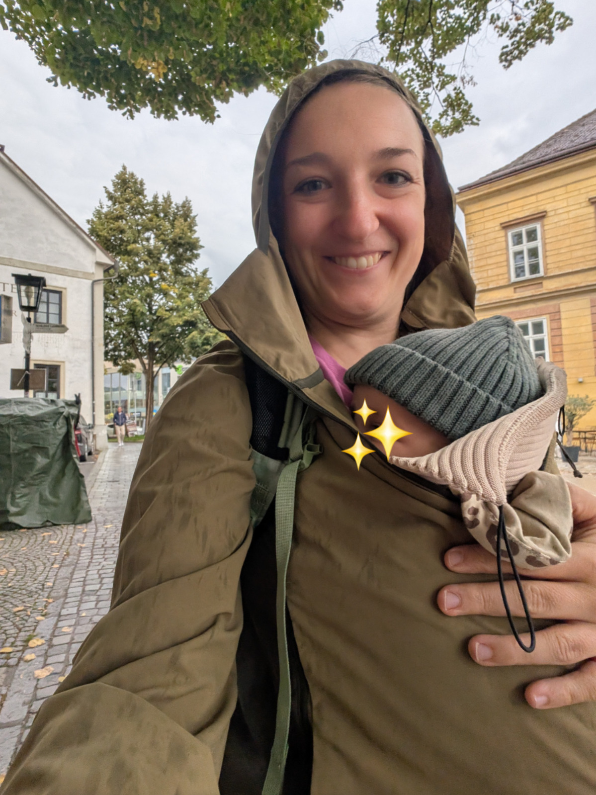 Der kompetente OUTSIDEstories-Test: The North Face Damen Lightrange Woven Jacke