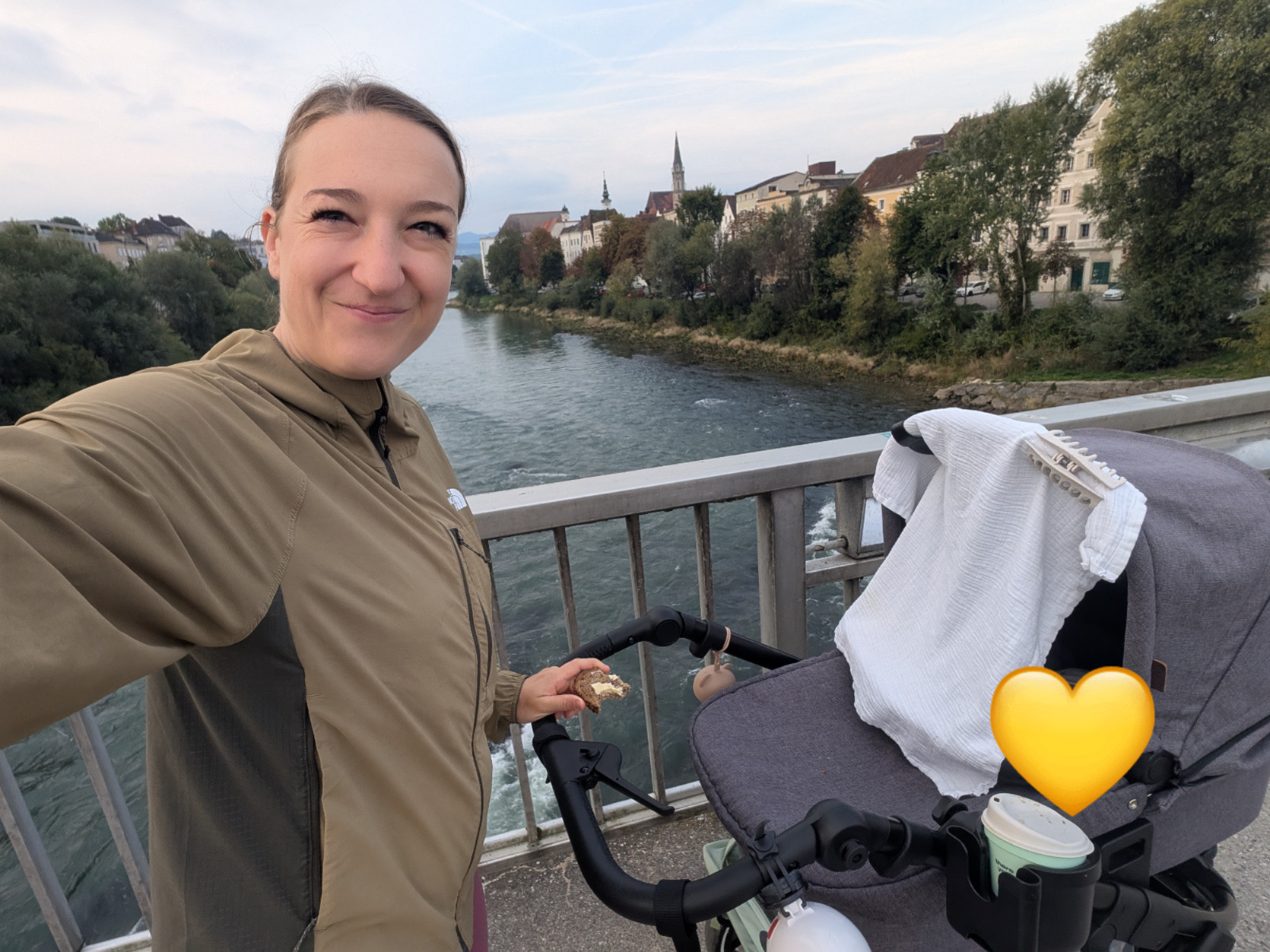 Der kompetente OUTSIDEstories-Test: The North Face Damen Lightrange Woven Jacke