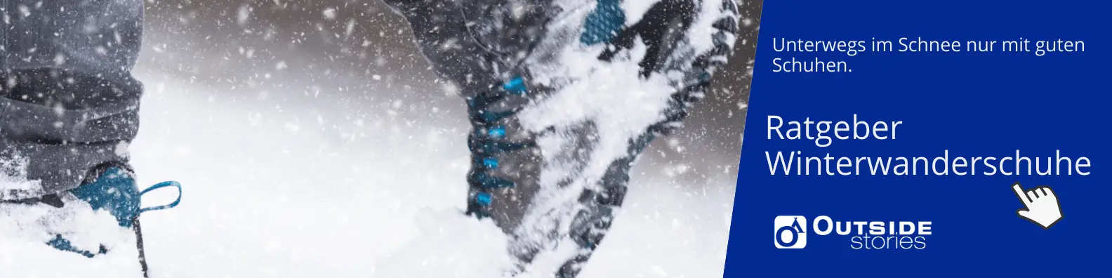 Winterwanderschuhe online kaufen