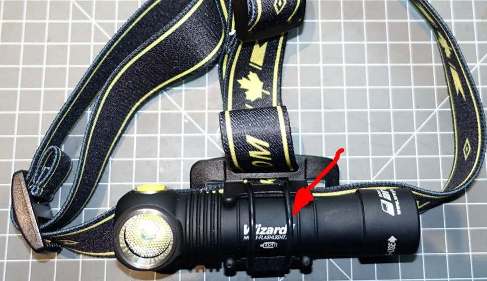 Armytek Wizard Pro