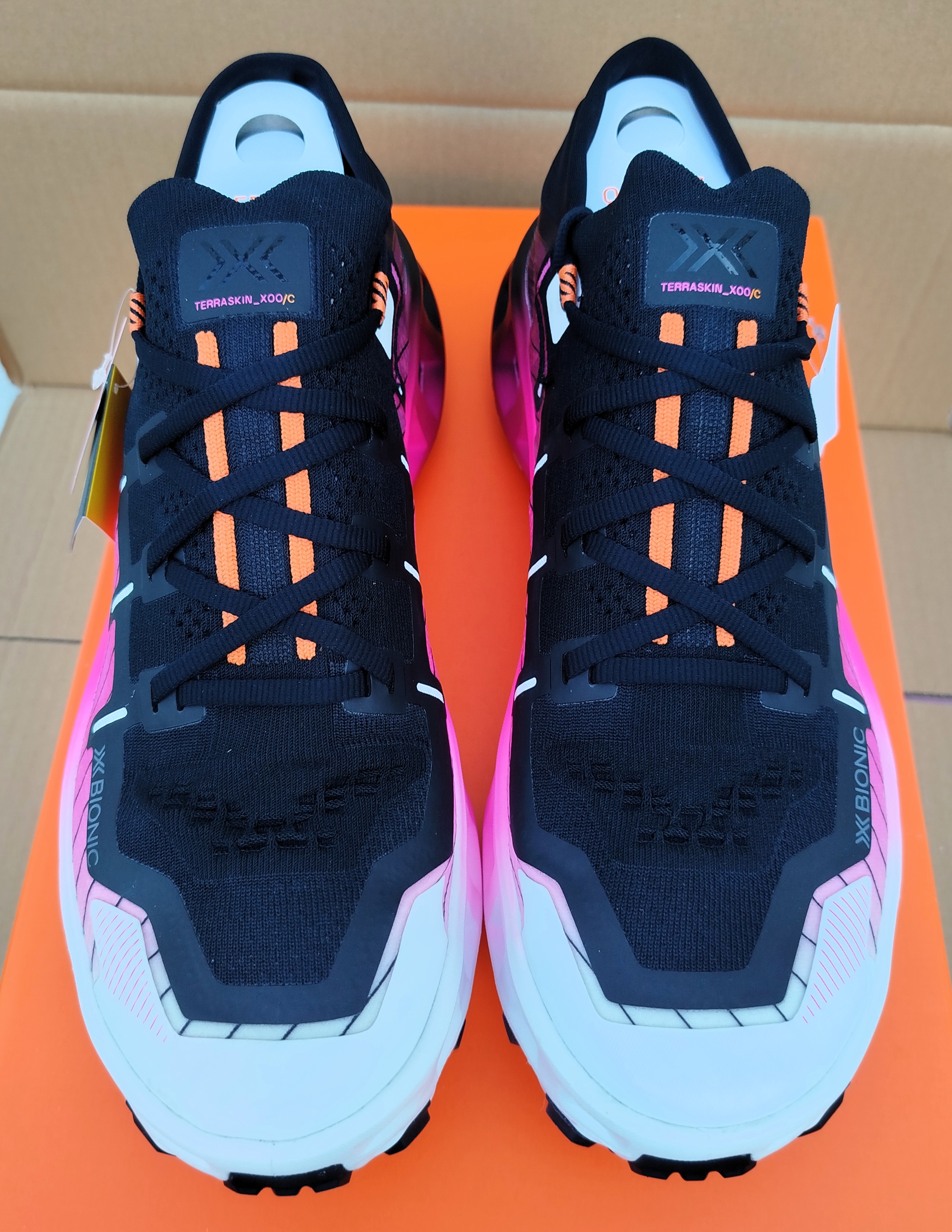 X-Bionic Terraskin X00/C 8
