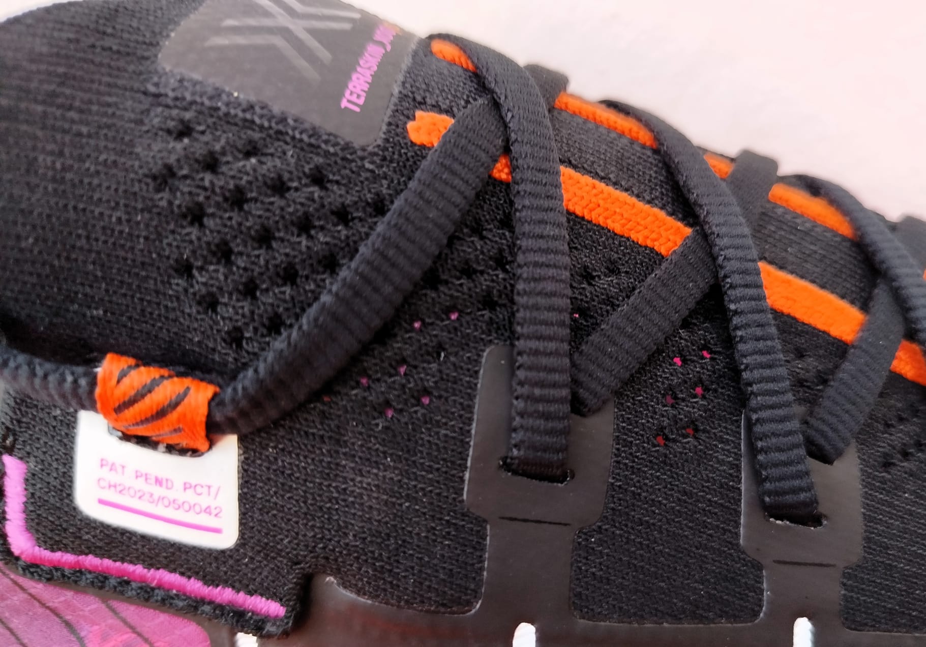 X-Bionic Terraskin X00/C 33