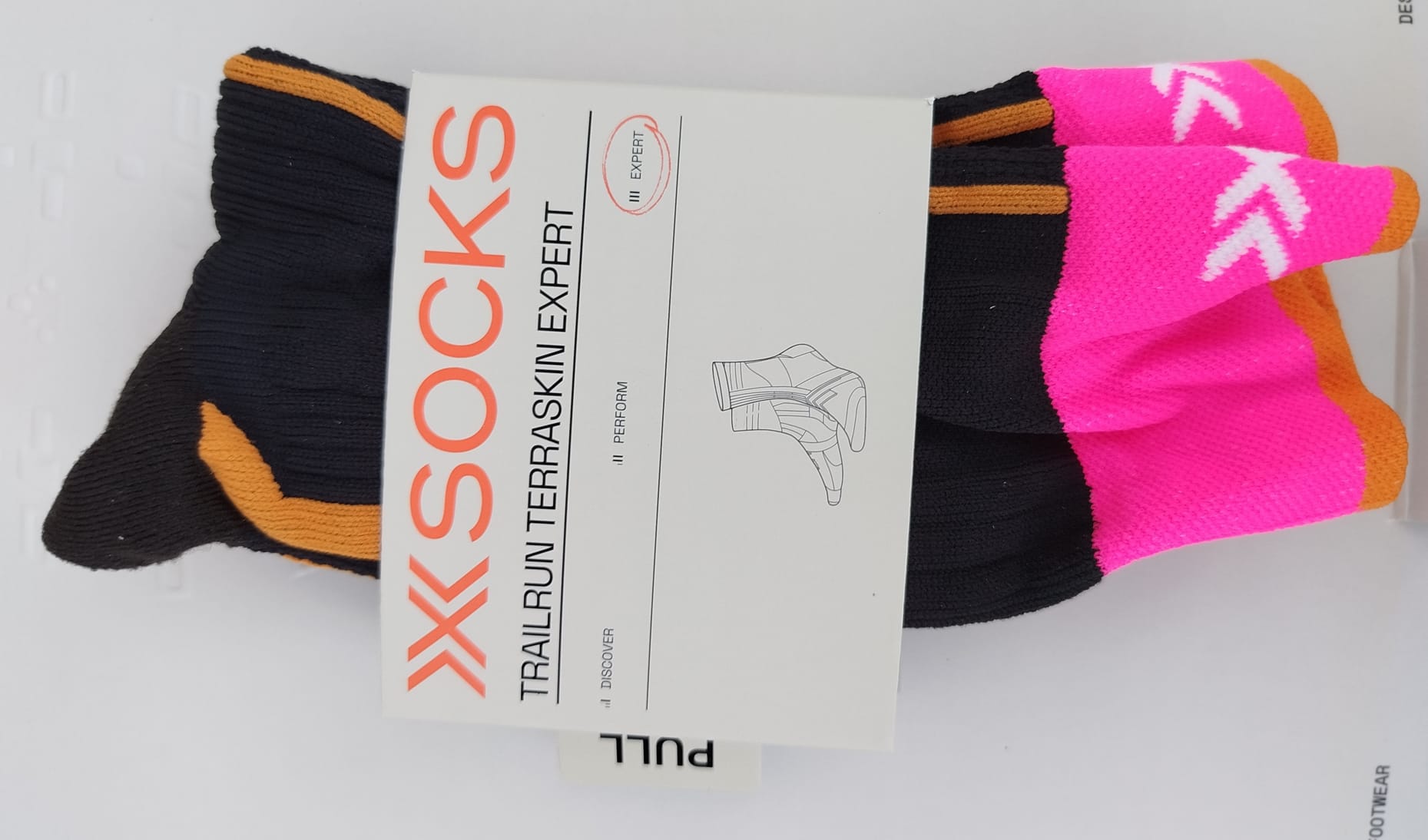 X-Bionic Terraskin X00/C 15