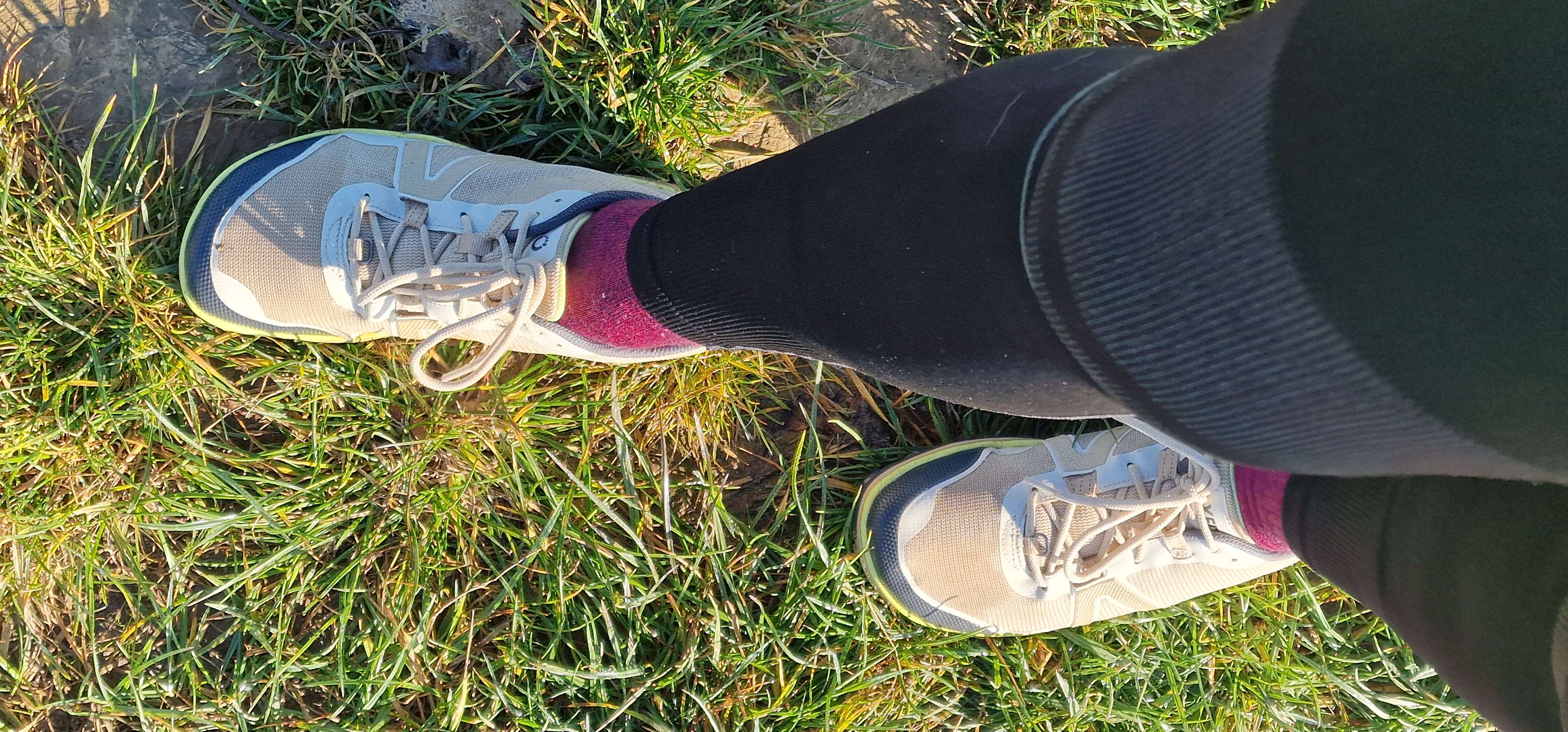 Die richtige Schnürung ist bei dem Scrambler Low unter anderem für den sehr guten Sitz im Lauf verantwortlich.