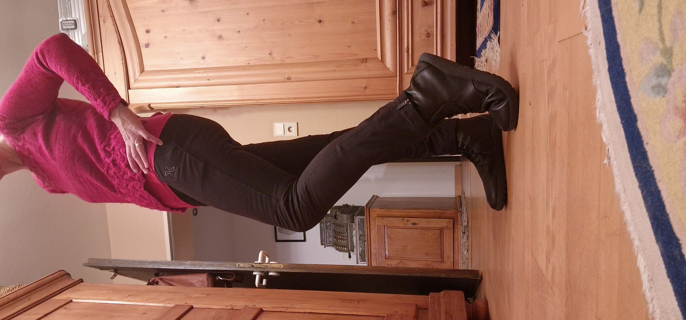 Ab in die City, der weiche Schuh passt zu jedem sportlichen Citylook
