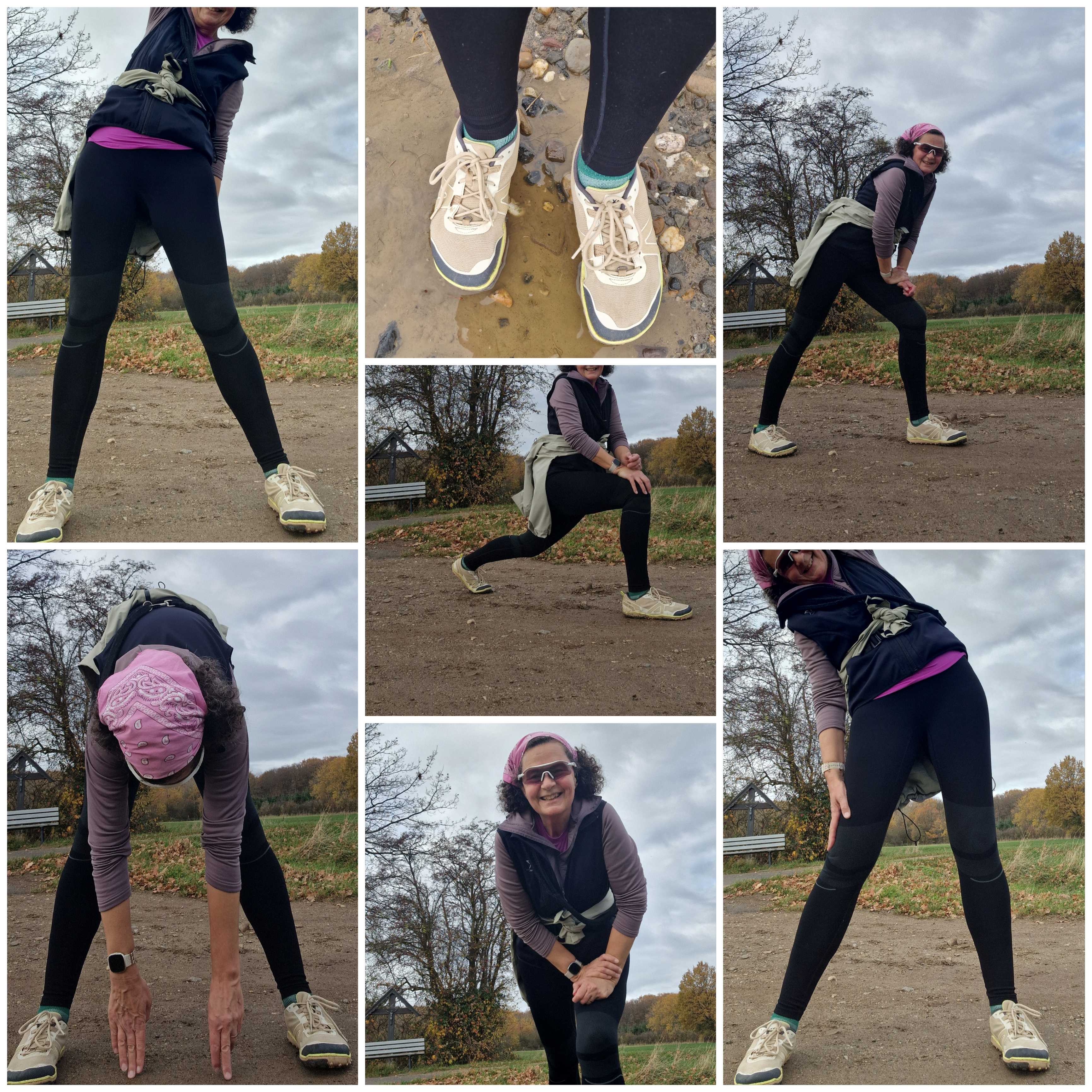 Viel Spaß mit deinen Barfußschuhen!