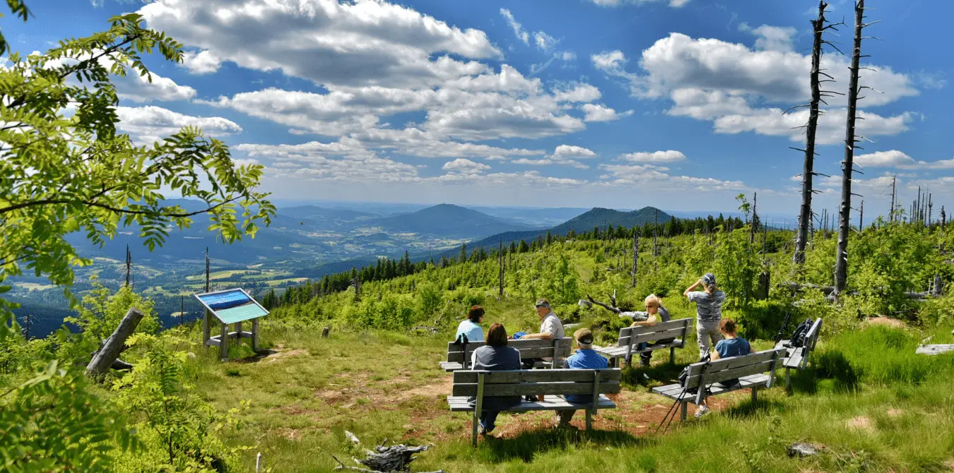 Lamer Winkel - Bayerischer Wald - Zwerchecker Steig - OUTSIDEstories - Wandertipp