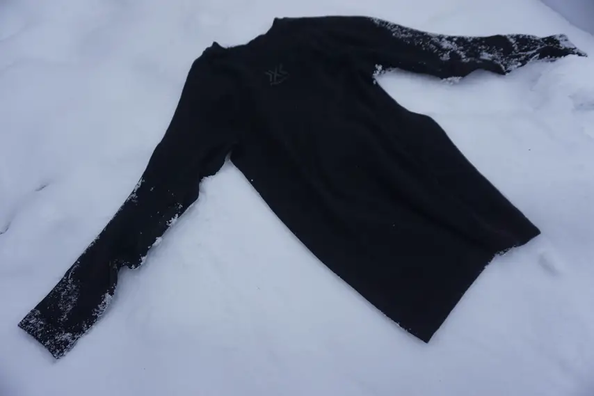 X-Bionic Merino Baselayer Shirt