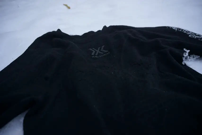X-Bionic Merino Baselayer Shirt