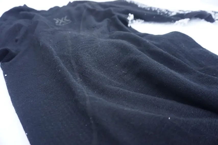X-Bionic Merino Baselayer Shirt