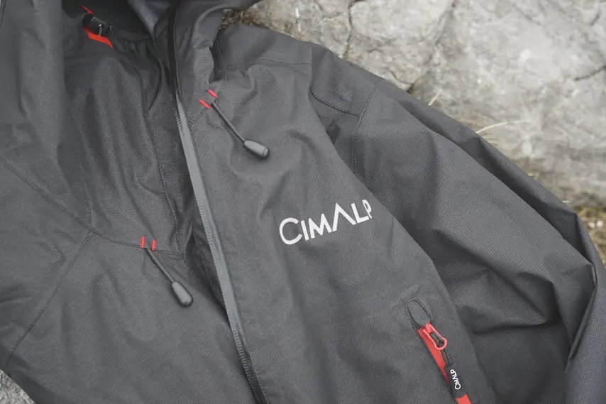 Cimalp Advanced 4H Ultrashell-Jacke