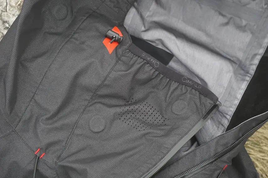 Cimalp Advanced 4H Ultrashell-Jacke