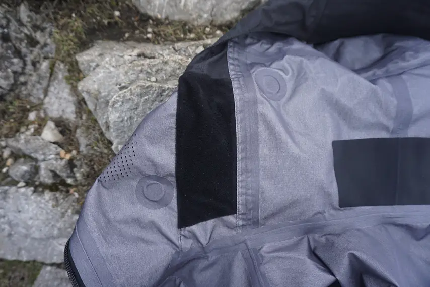 Cimalp Advanced 4H Ultrashell-Jacke
