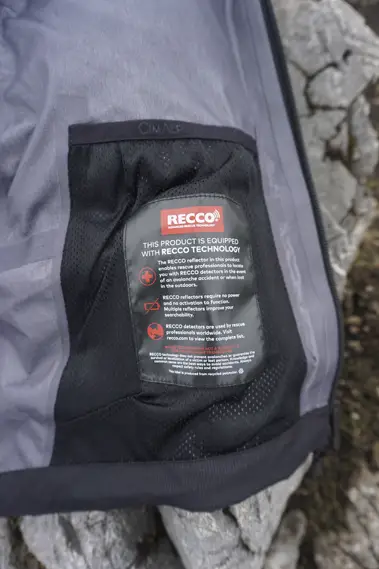 Cimalp Advanced 4H Ultrashell-Jacke