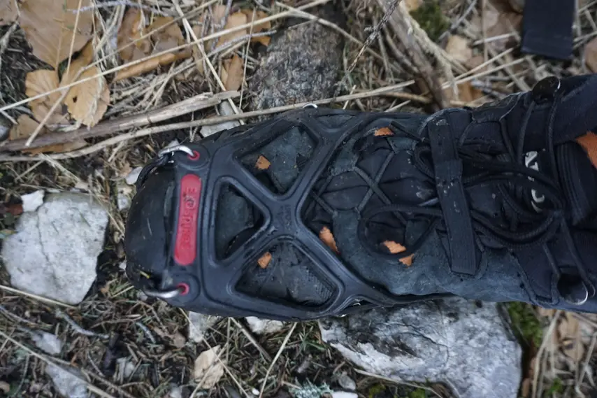 Kahtoola Exospikes