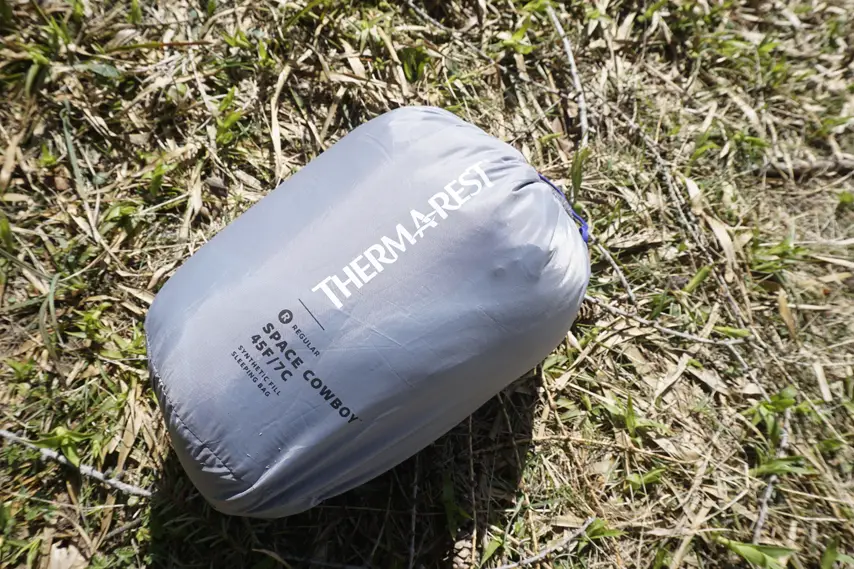 Therm a Rest Space Cowboy