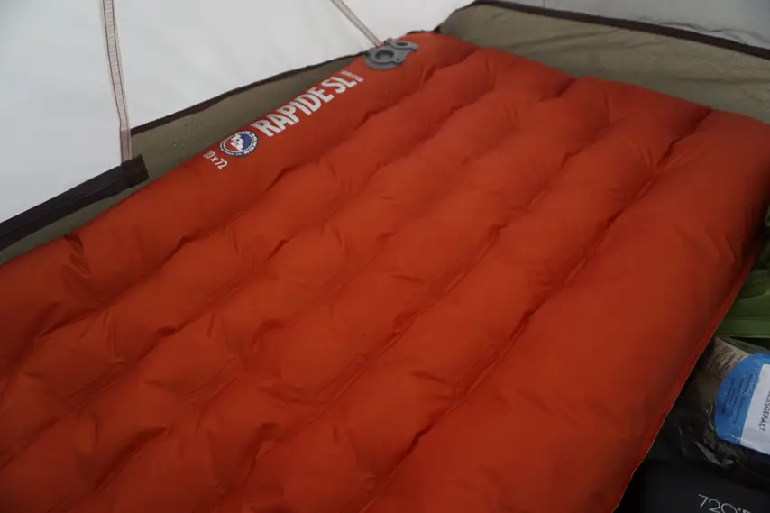 Big Agnes Rapid SL Insulated