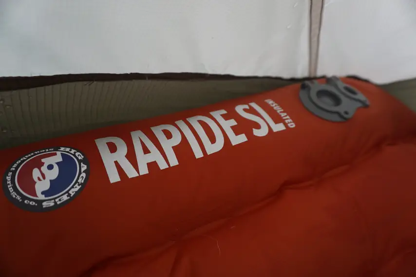 Big Agnes Rapid SL Insulated