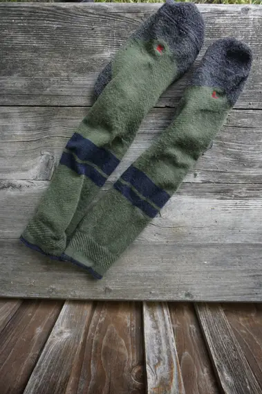 TK Compression Energy Herren Trekking Kniestrümpfe