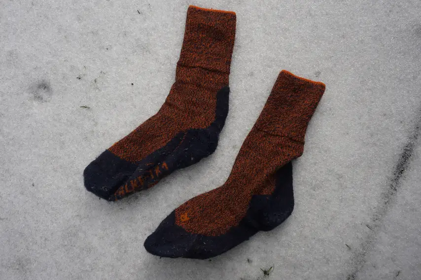 Falke TK1 Adventure Wool