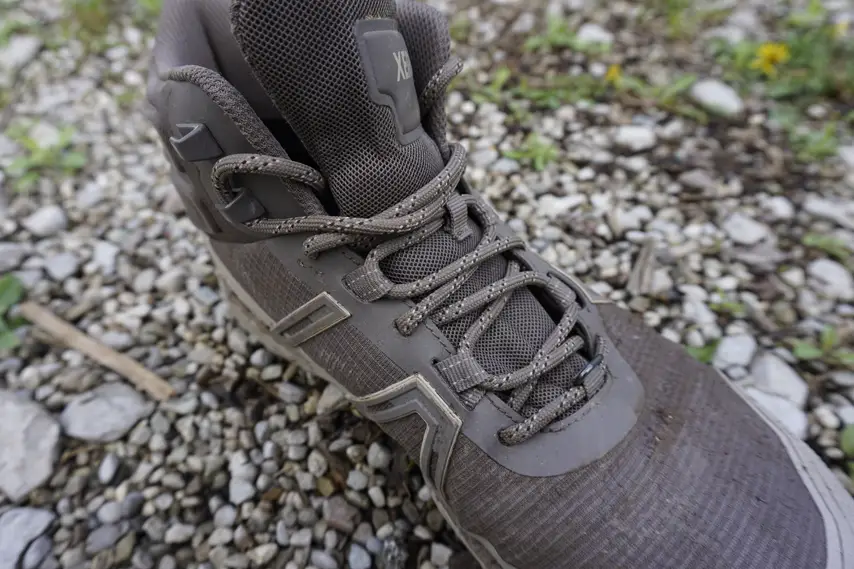 Xero Scrambler Mid
