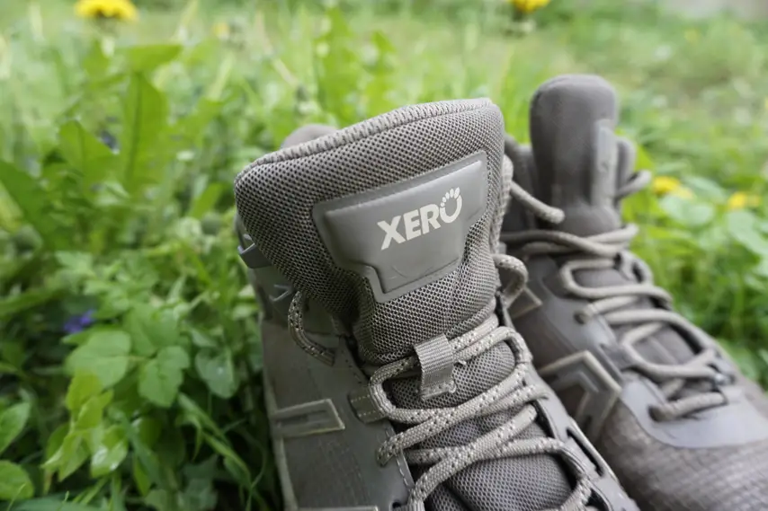 Xero Scrambler Mid