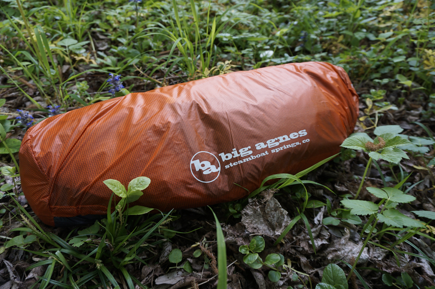 BIG AGNES Copper Spur UL2