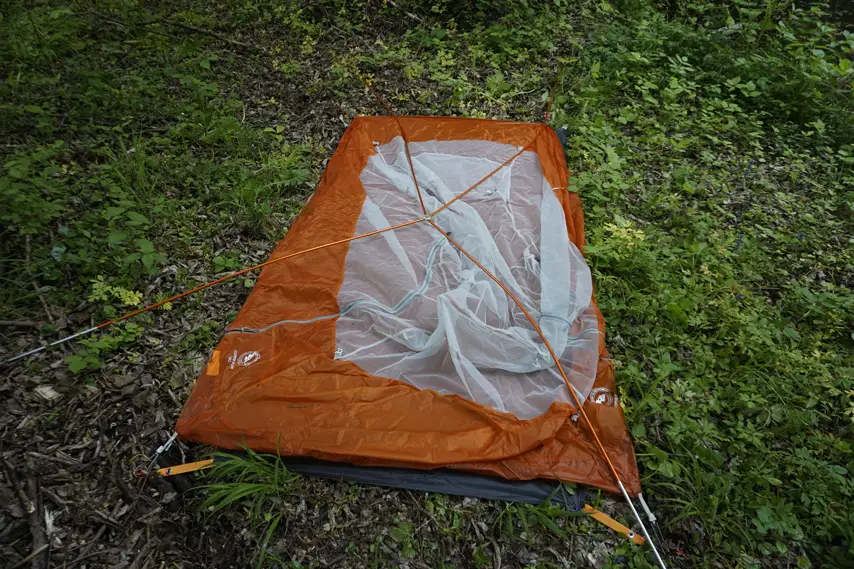 BIG AGNES Copper Spur UL2