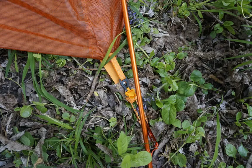 BIG AGNES Copper Spur UL2