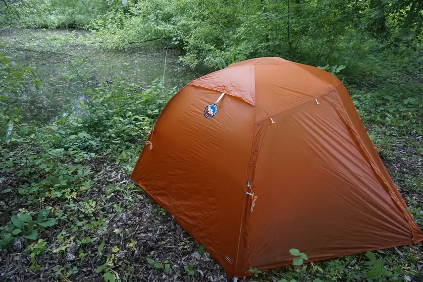 BIG AGNES Copper Spur UL2