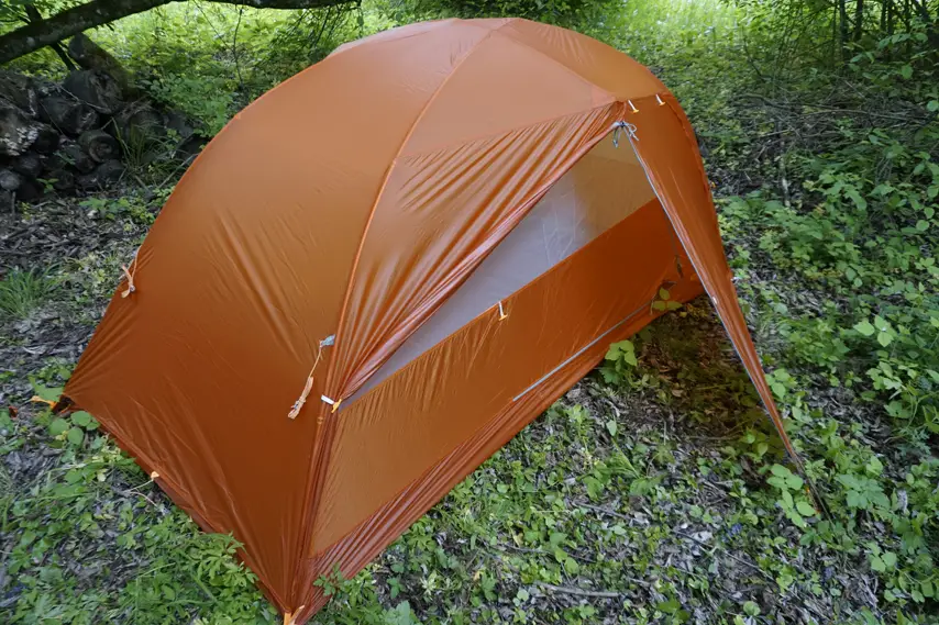 BIG AGNES Copper Spur UL2