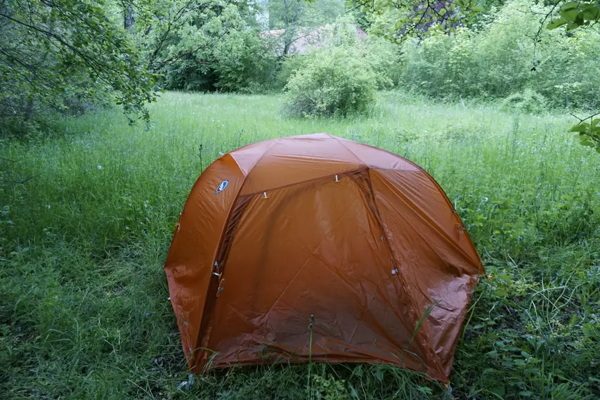 BIG AGNES Copper Spur UL2