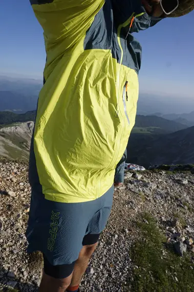 Karpos Lavaredo Ultra Trailrunning-Shorts