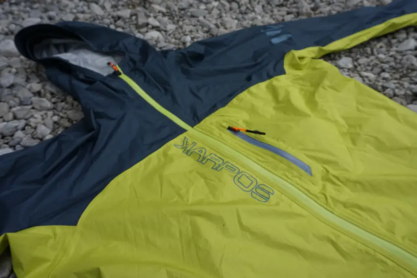 Karpos LAVAREDO RAIN EVO JACKET