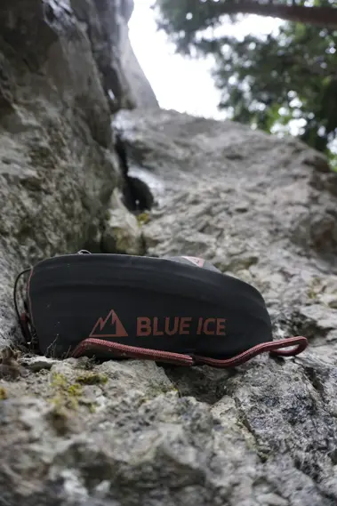 Blue Ice Cuesta