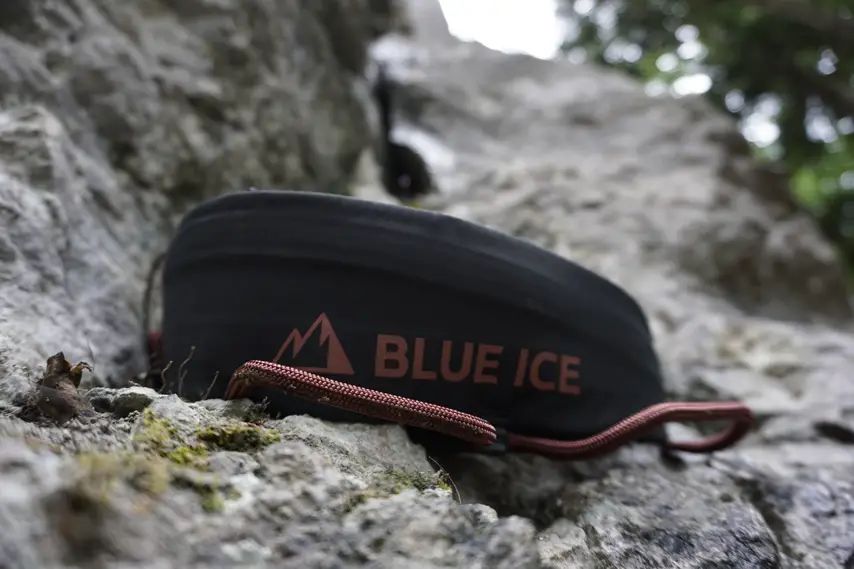 Blue Ice Cuesta