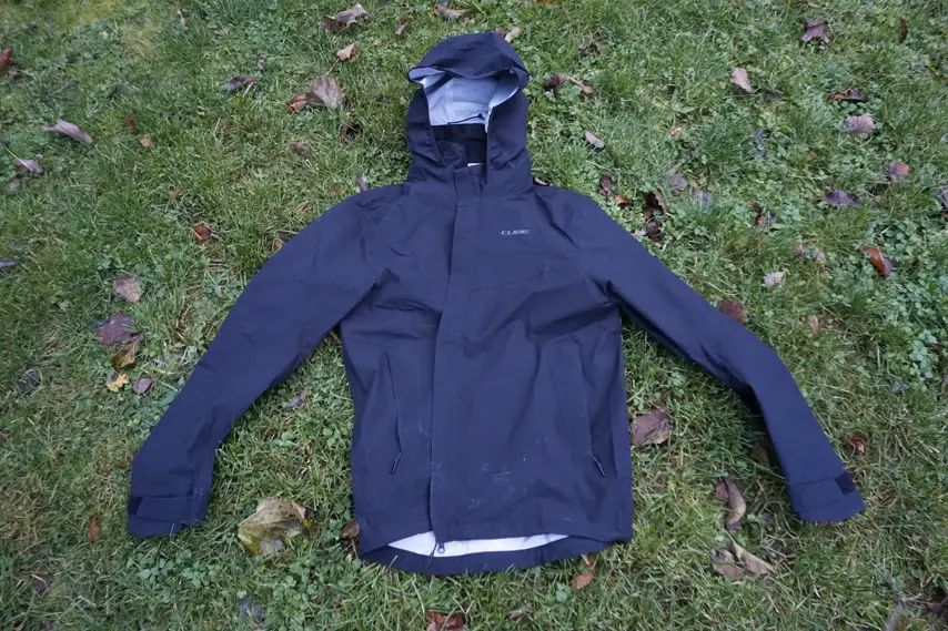 CUBE Regenjacke CMPT