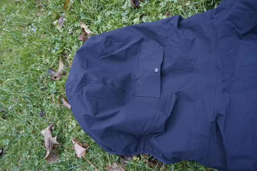 CUBE Regenjacke CMPT