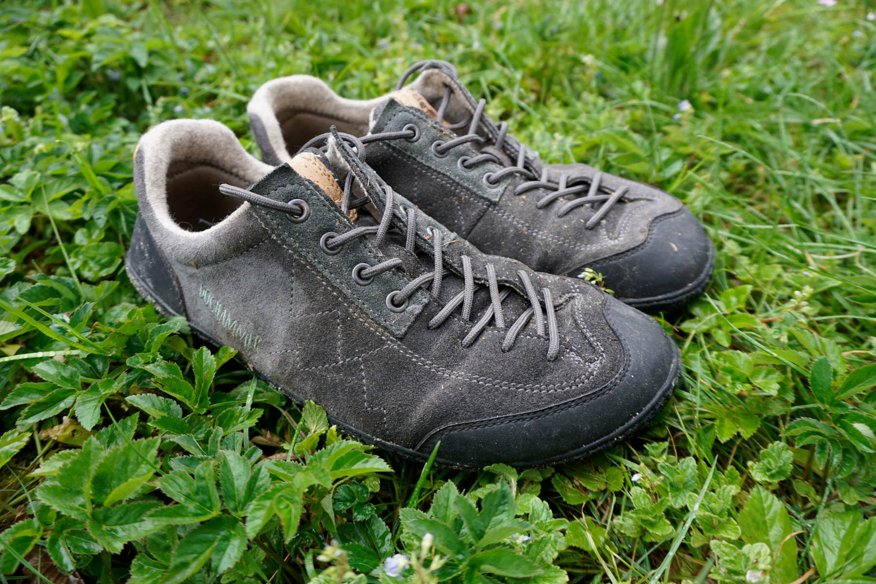 Der kompetente OUTSIDEstories-Test: Doghammer Terrar Rock Wool - Wanderschuhe, Barfußschuhe