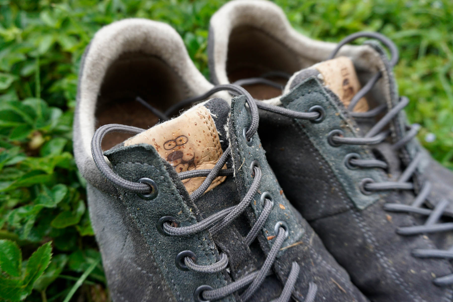 Der kompetente OUTSIDEstories-Test: Doghammer Terrar Rock Wool - Wanderschuhe, Barfußschuhe