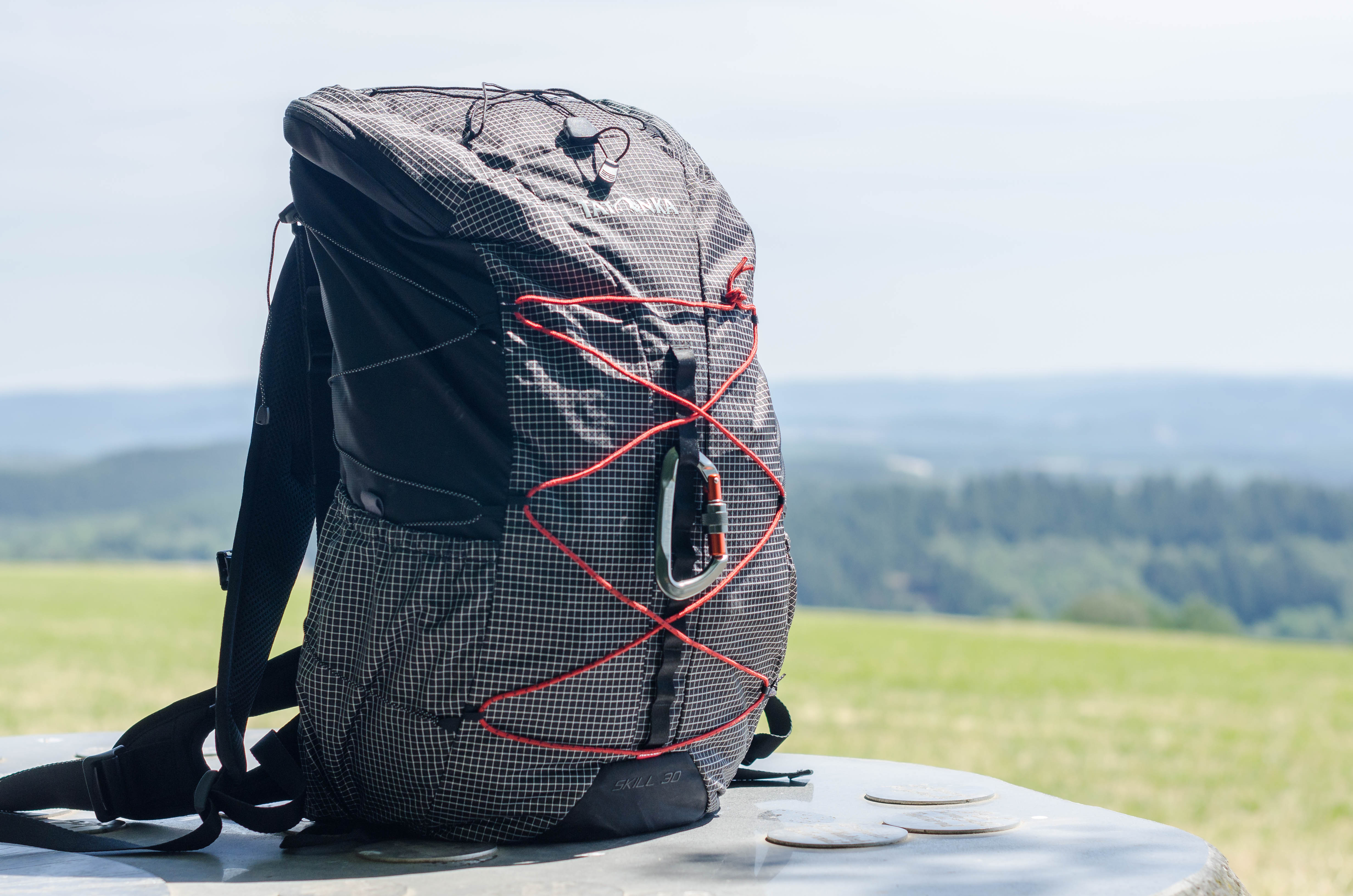 Rucksack komplett
