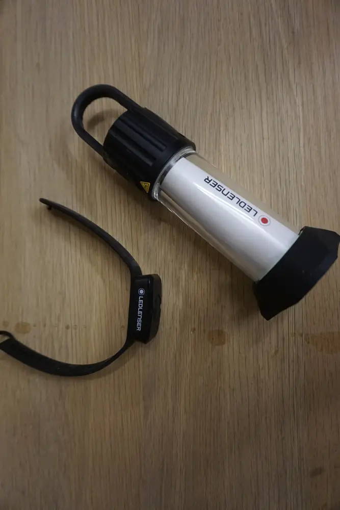 Led Lenser ML6 WL Connect