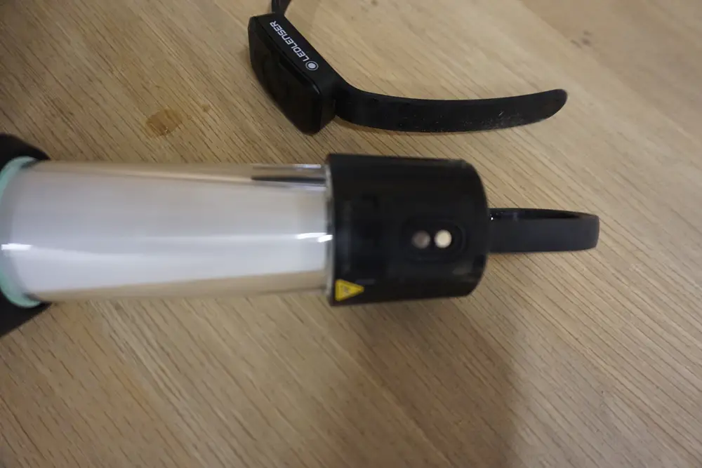 Led Lenser ML6 WL Connect