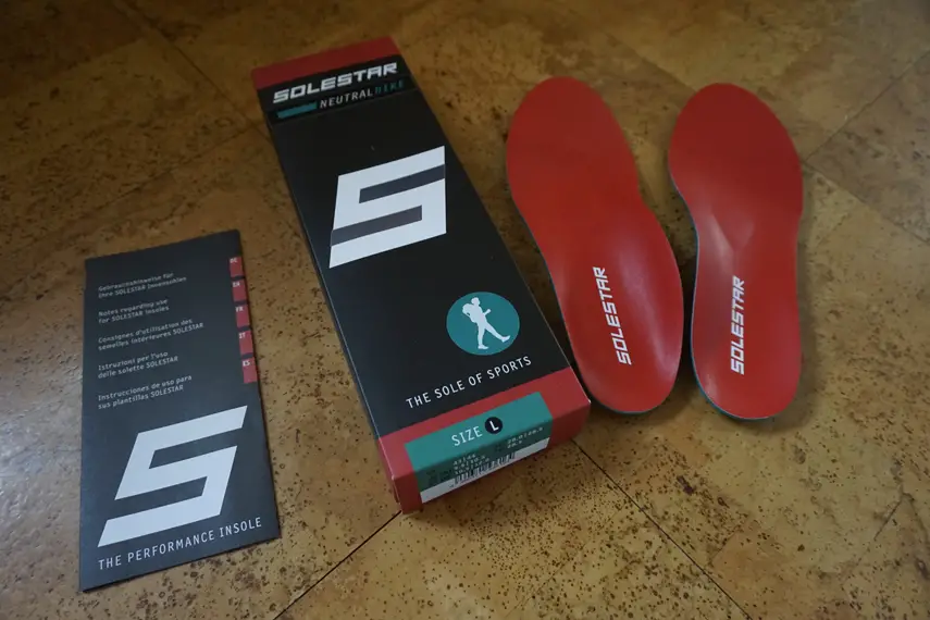 Solestar Neutral Hike