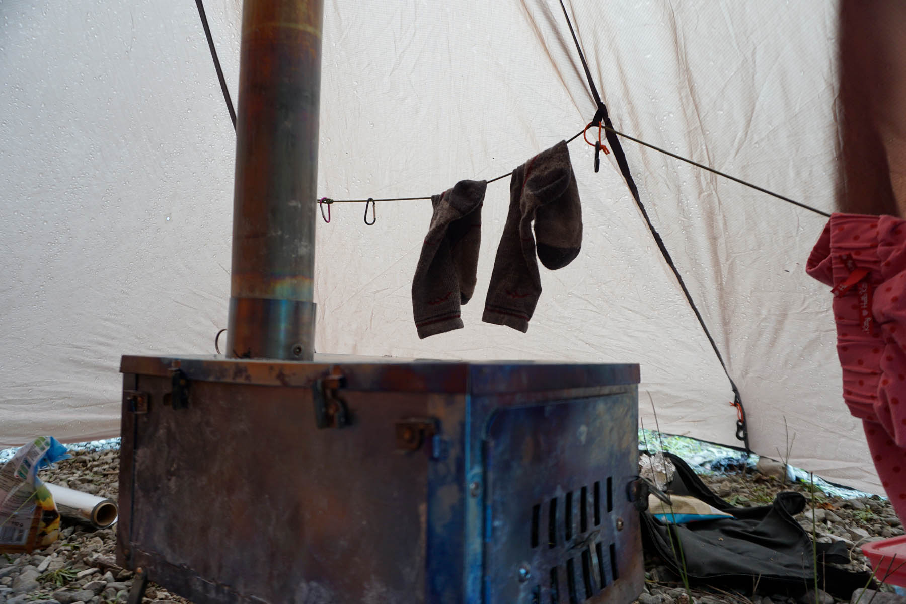 Der kompetente OUTSIDEstories-Test: Die Darn Tough Men's Light Hiker Boot Lightweight Hiking Socks