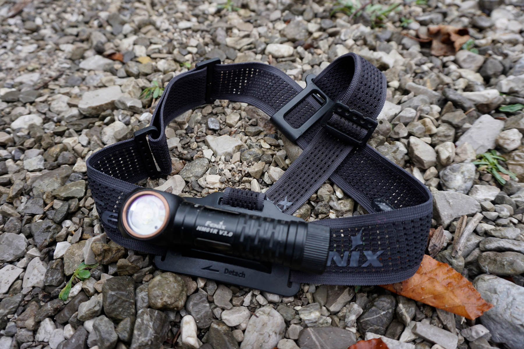 Der kompetente OUTSIDEstories-Test: Fenix HM61R V3.0, vielseitige Stirnlampe,